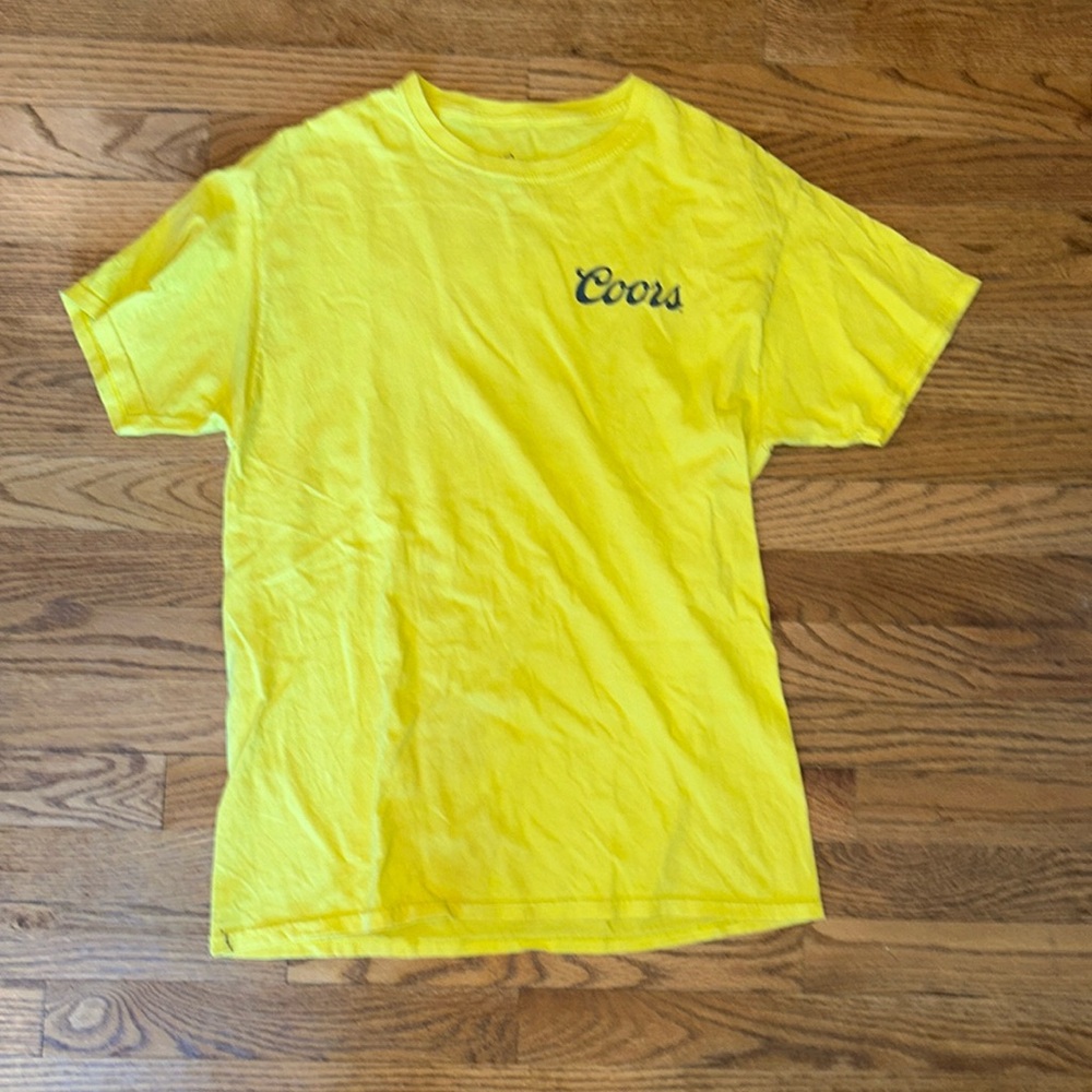 Coors Banquet Tee
